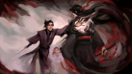 Магистр дьявольского культа цзян яньли