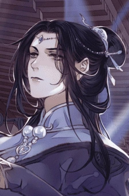 Мадам юй и цзян чен