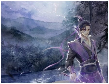 Цзян чэн магистр