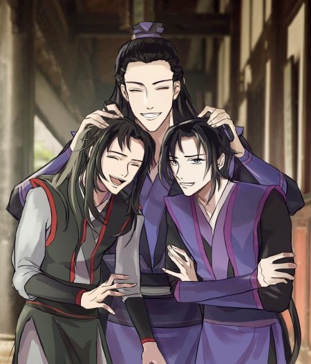 Ван лин цзяо магистр дьявольского культа