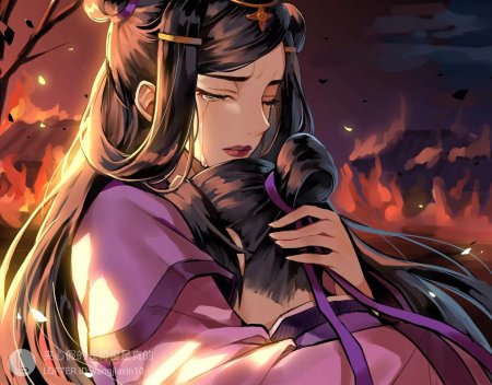 Цзинь цзысюань павлин