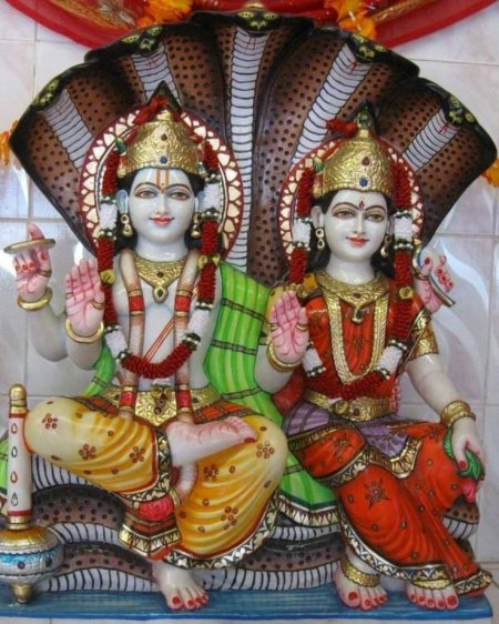 Вишну кришна нараяна