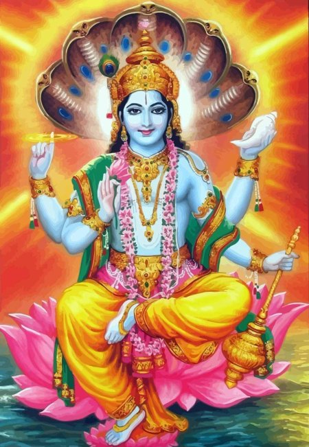 Вишну индуизм