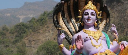 Вишну кришна