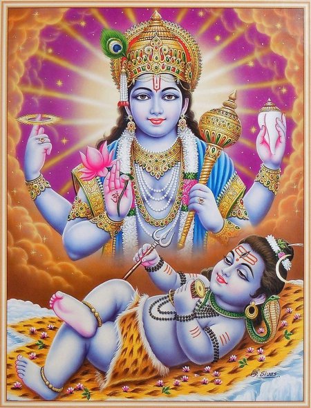 Вишну индуизм