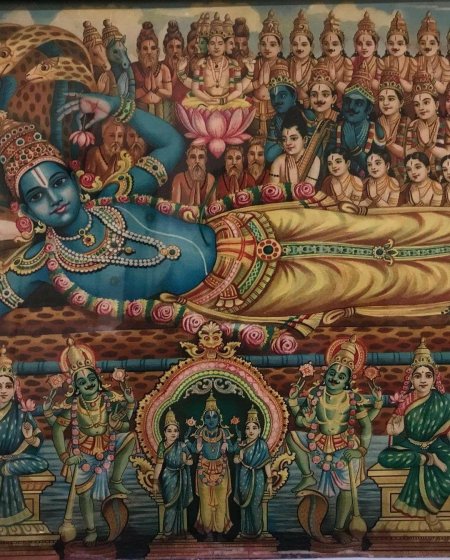 Дэва (индуизм)