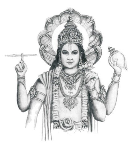 Индия вишну