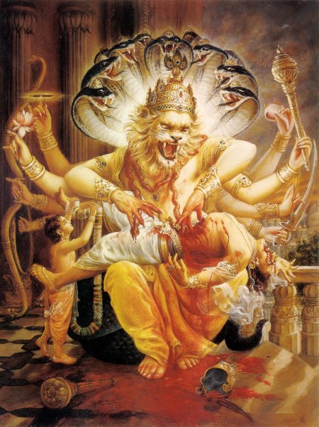 Нарасимха кавача