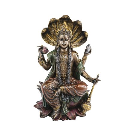 Статуя богини лакшми