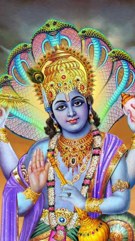 Вишну сахасранама