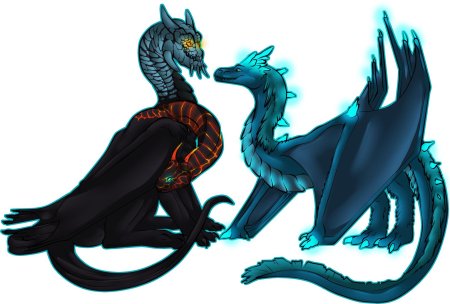 Драконы сага звездокрыл