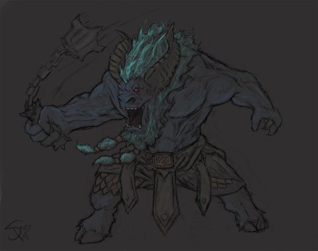 Спирит брейкер дота 2