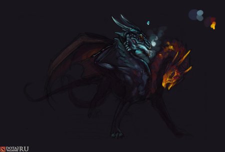 Джакиро дота