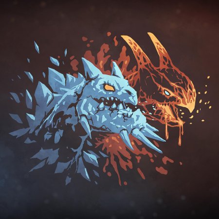 Дота jakiro