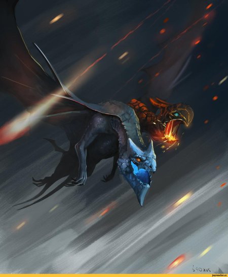 Джакиро дота арт