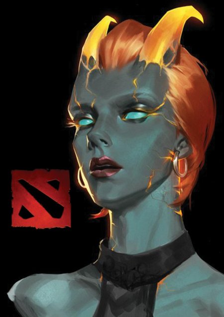 Хуманизация дота