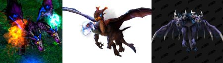 Wow сумеречный дракон