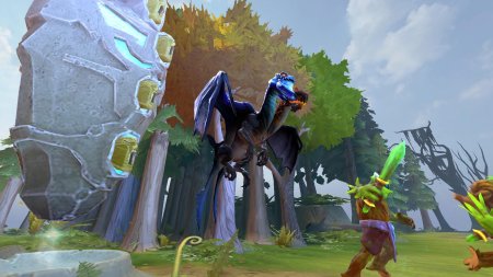 Дота обновление