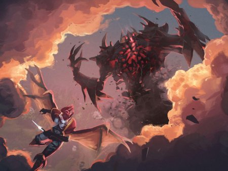 Инфернальный галио