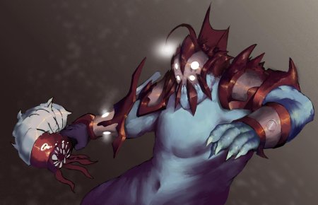 Слардар дота