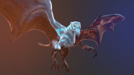 Виверна дота