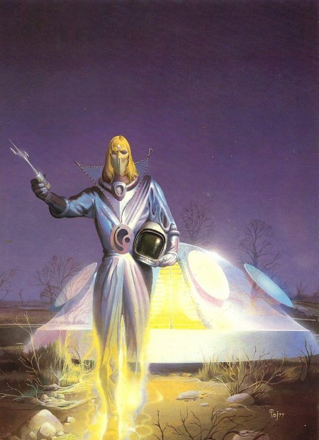 Фрэнк келли космос