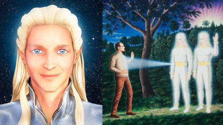 Плеядеанцы лирианцы