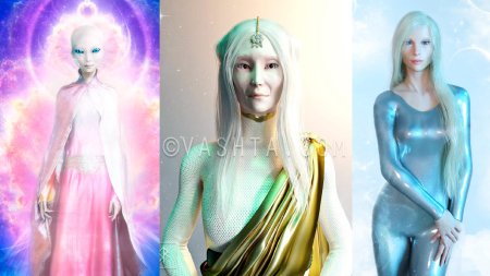 Раса плеядеанцы