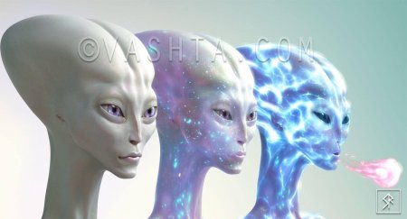 Нордические пришельцы