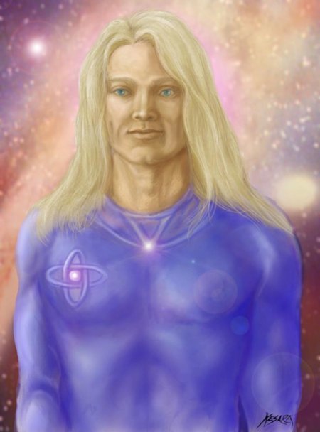 Высокие белые пришельцы аштар шеран