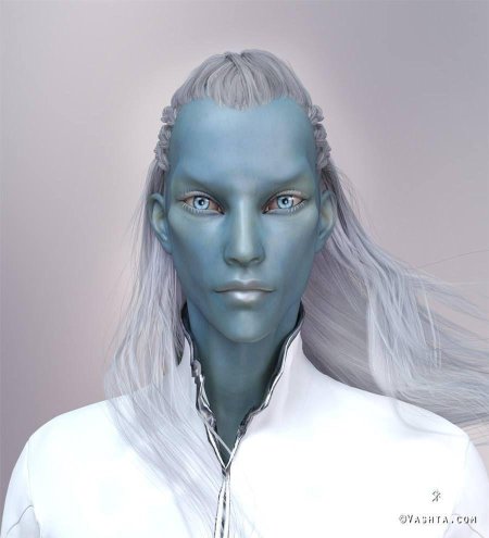 Раса арктурианцы