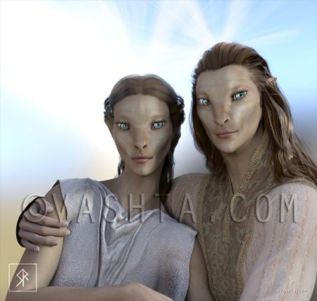 Нордические пришельцы