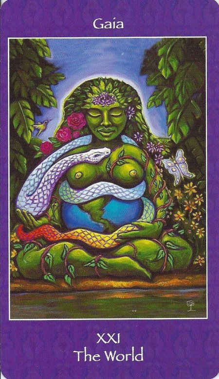 Пачамама - богиня земли