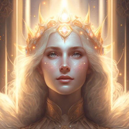 Королева фэнтези