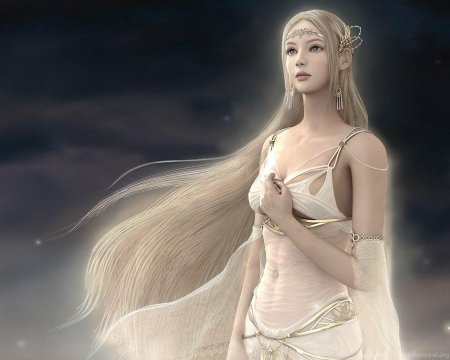 Богиня этейн