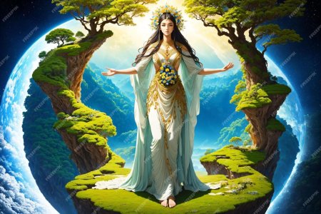 Гайя богиня земли