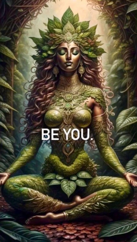 Богиня майя