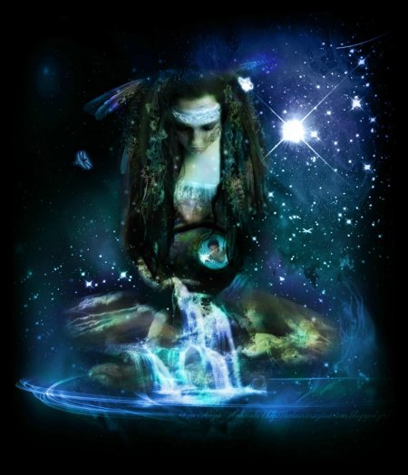 Картины фэнтези