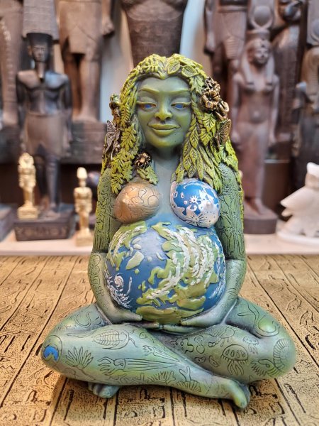 Гайя богиня