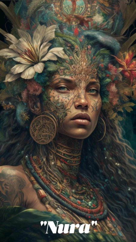 Портрет фэнтези