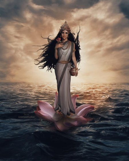 Деви богиня