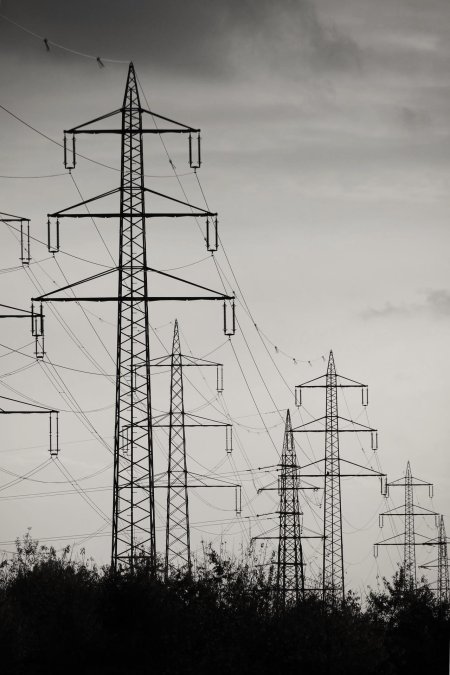 Линии электропередач