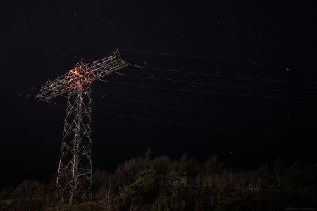 Линии электропередач