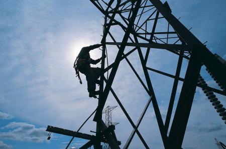 Промышленный альпинизм