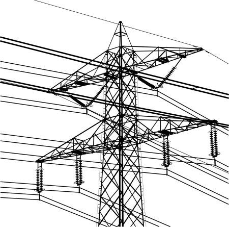 Электрические опоры