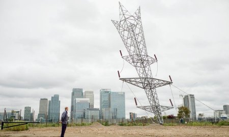 Электрическая вышка