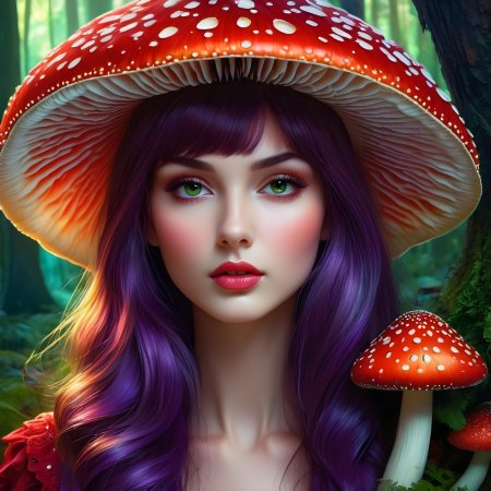 Женские образы