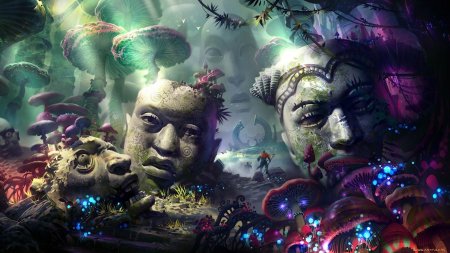 Психоделические сны