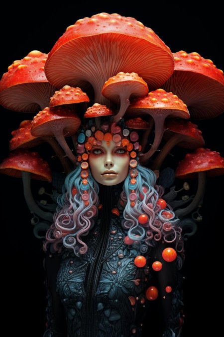 Стиль фэнтези