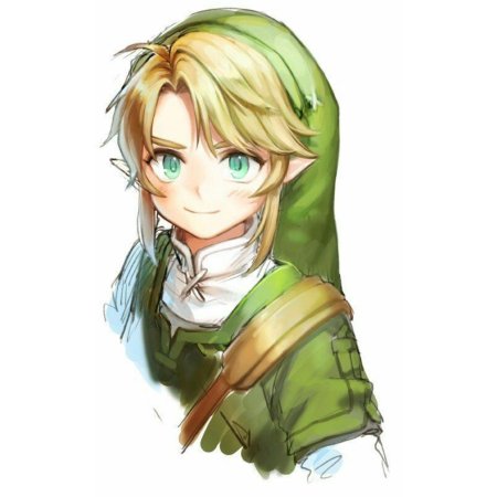 Линк the legend of zelda